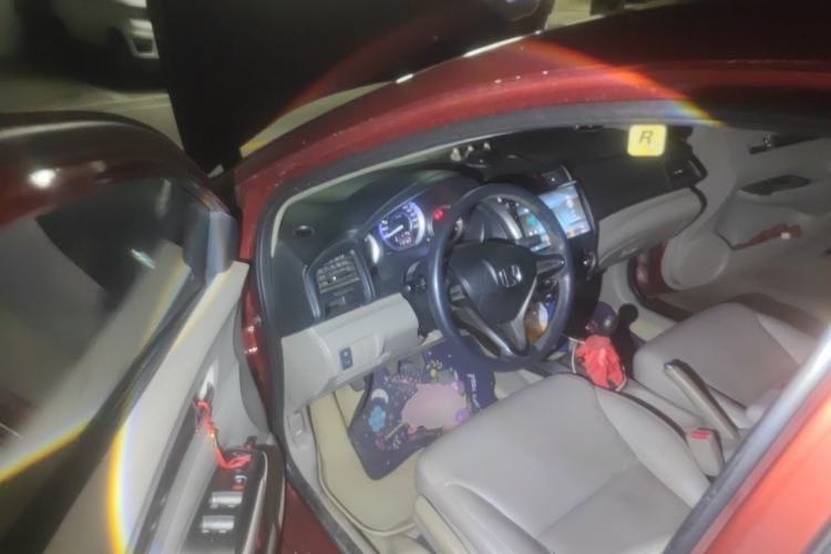 Used Honda City Classic 2012 1.5L manual Elite Edition Driver Seat