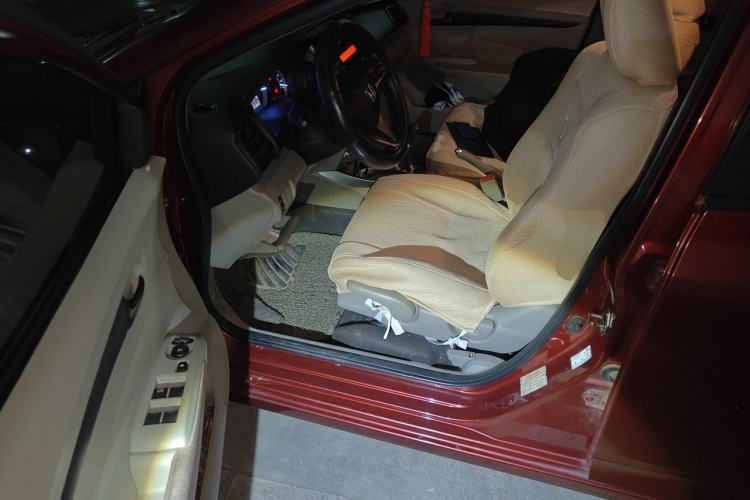 Used Honda City Classic 2012 1.5L manual Comfort version Driver Seat