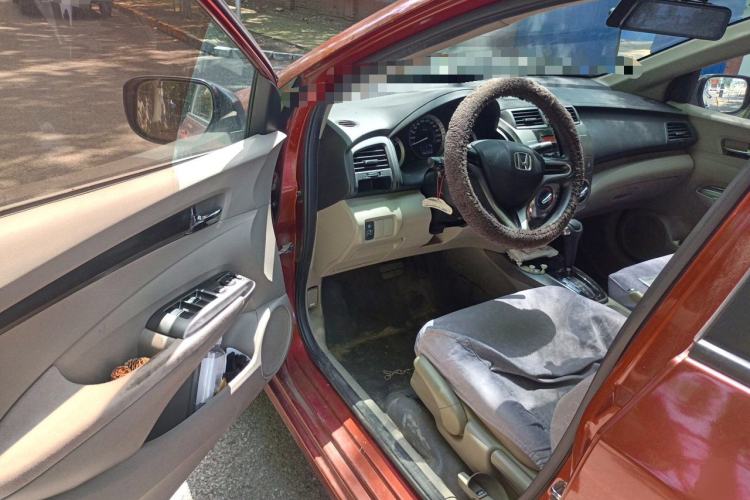 Used Honda City Classic 2012 1.5L Automatic Elite Edition Driver Seat