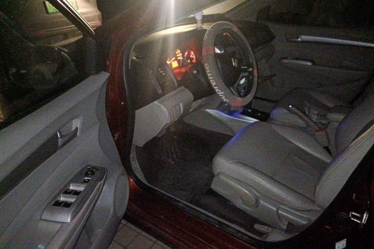 Used Honda City Classic 2012 1.5L Automatic Elite Edition Driver Seat