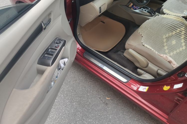 Used Honda City Classic 2012 1.5L Automatic Elite Edition Driver Seat