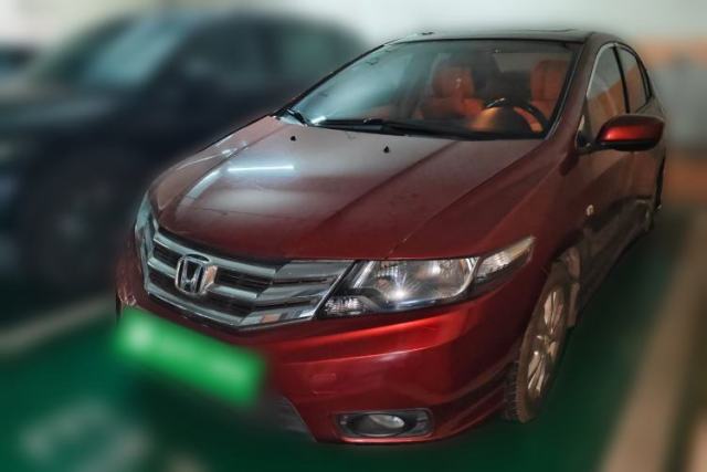 Used Honda City Classic 2012 1.5L manual Elite Edition