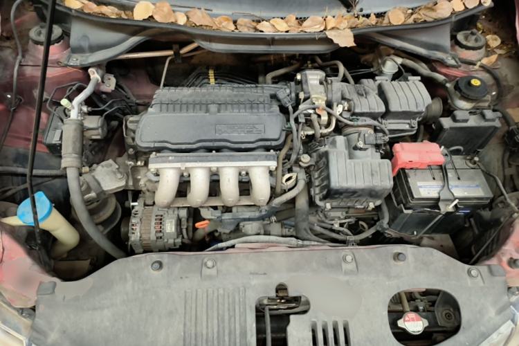 Used Honda City Classic 2012 1.5L Automatic Elite Edition Engine Bay