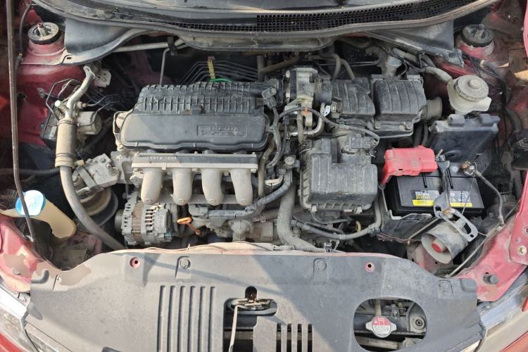 Used Honda City Classic 2012 1.5L Automatic Elite Edition Engine Bay