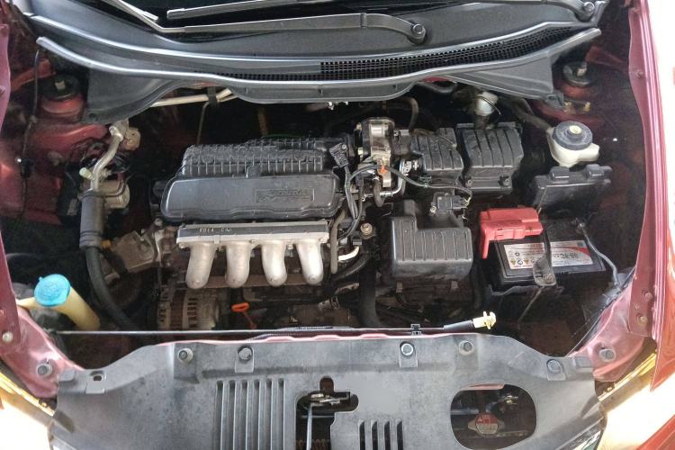 Used Honda City Classic 2012 1.5L Automatic Elite Edition Engine Bay