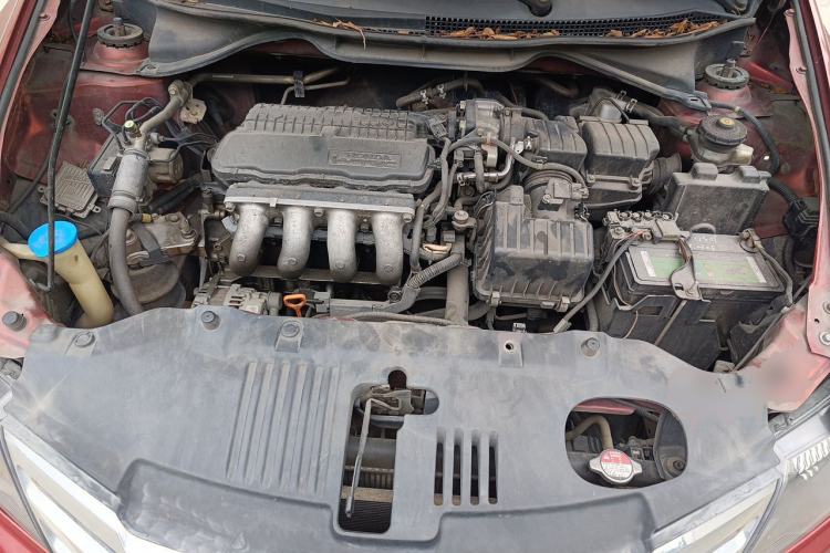 Used Honda City Classic 2012 1.5L Automatic Elite Edition Engine Bay