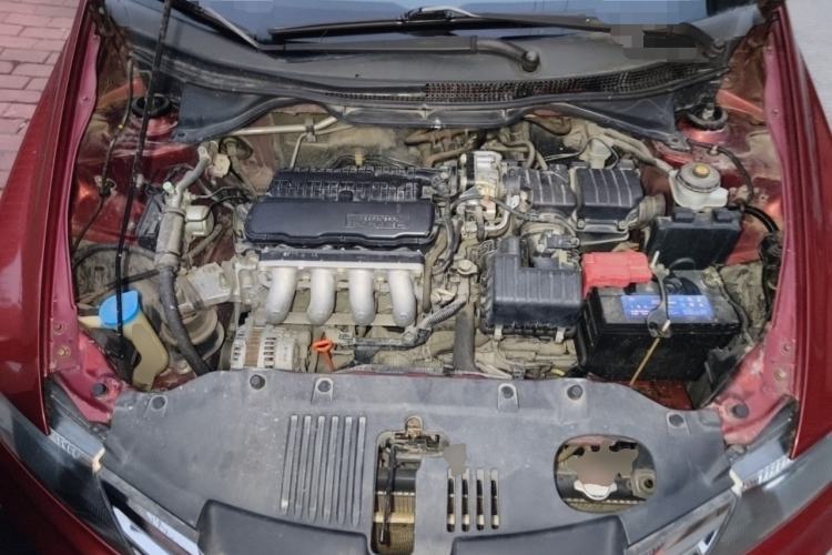 Used Honda City Classic 2012 1.5L Automatic Elite Edition Engine Bay