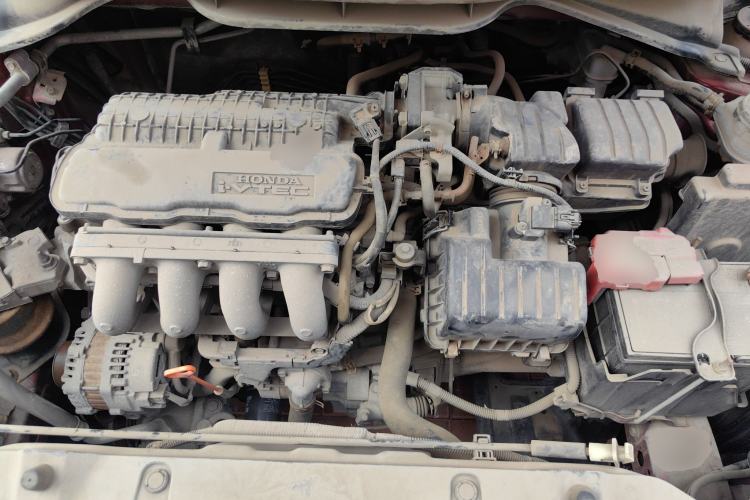 Used Honda City Classic 2012 1.5L manual Elite Edition Engine Bay