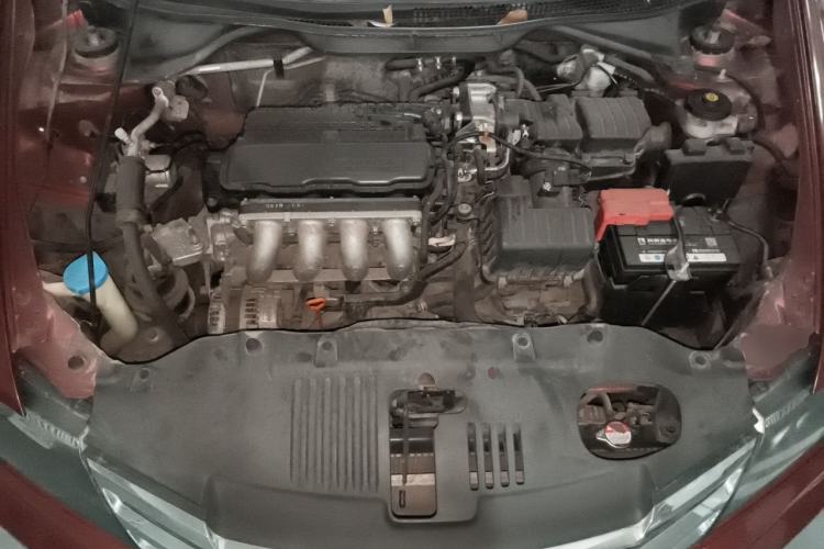 Used Honda City Classic 2012 1.5L Automatic Elite Edition Engine Bay