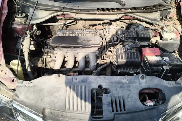 Used Honda City Classic 2012 1.5L Automatic Elite Edition Engine Bay