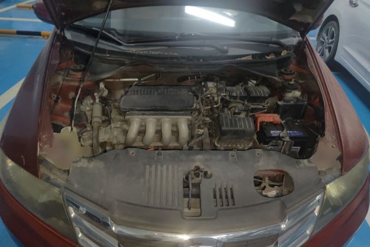 Used Honda City Classic 2012 1.5L Automatic Elite Edition Engine Bay
