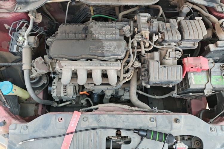 Used Honda City Classic 2012 1.5L manual Elite Edition Engine Bay