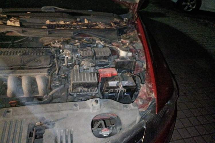 Used Honda City Classic 2012 1.5L Automatic Elite Edition Engine Bay Left