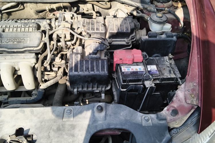 Used Honda City Classic 2012 1.5L Automatic Elite Edition Engine Bay Left