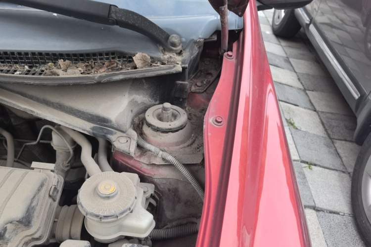 Used Honda City Classic 2012 1.5L Automatic Elite Edition Engine Bay Left