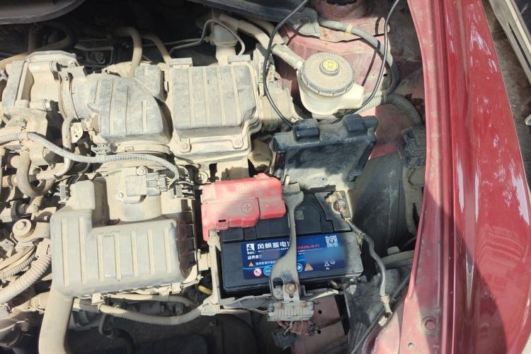Used Honda City Classic 2012 1.5L Automatic Elite Edition Engine Bay Left