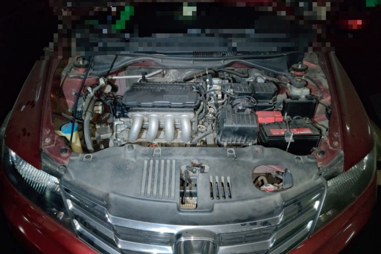 Used Honda City Classic 2012 1.5L Automatic Elite Edition Engine Bay