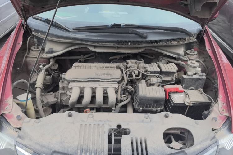 Used Honda City Classic 2012 1.5L Automatic Elite Edition Engine Bay