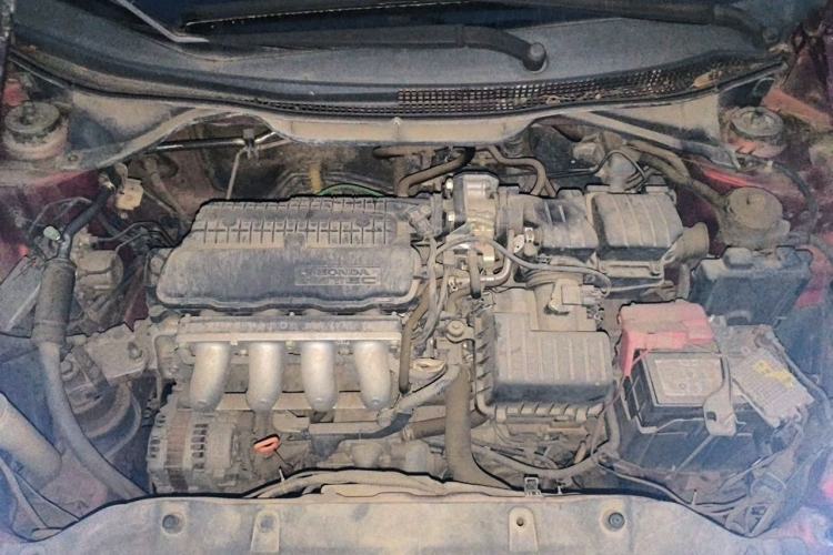 Used Honda City Classic 2012 1.5L Automatic Flagship Edition Engine Bay