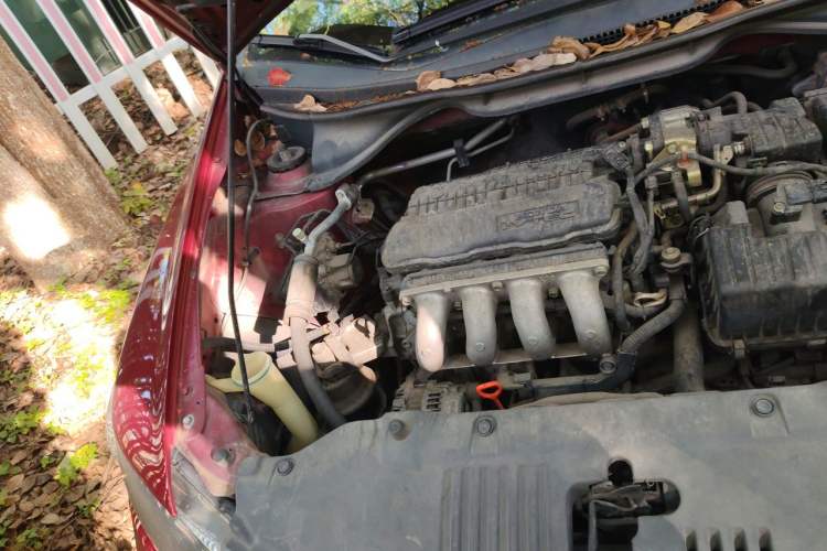 Used Honda City Classic 2012 1.5L Automatic Elite Edition Engine Bay Right