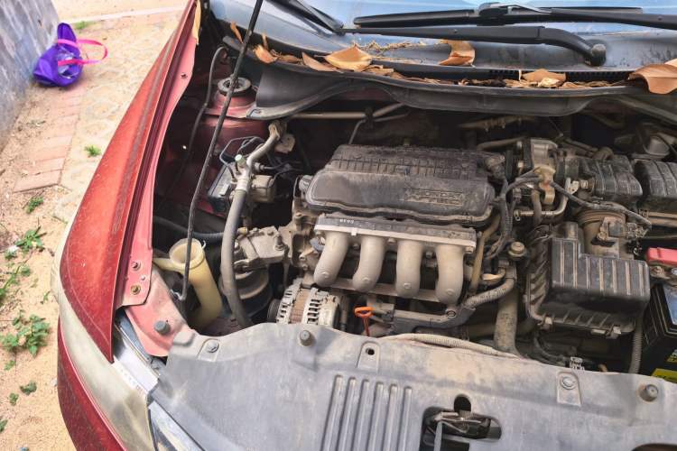 Used Honda City Classic 2012 1.5L Automatic Elite Edition Engine Bay Right