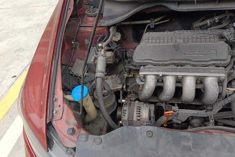 Used Honda City Classic 2012 1.5L Automatic Elite Edition Engine Bay Right