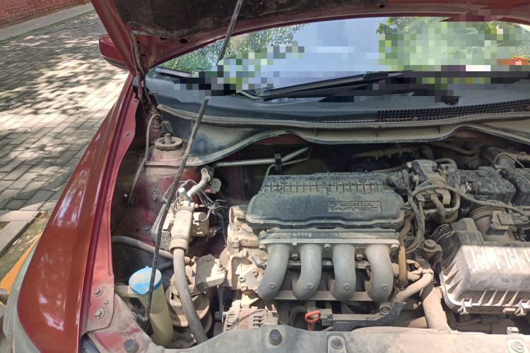 Used Honda City Classic 2012 1.5L Automatic Elite Edition Engine Bay Right