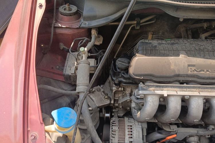 Used Honda City Classic 2012 1.5L Automatic Elite Edition Engine Bay Right