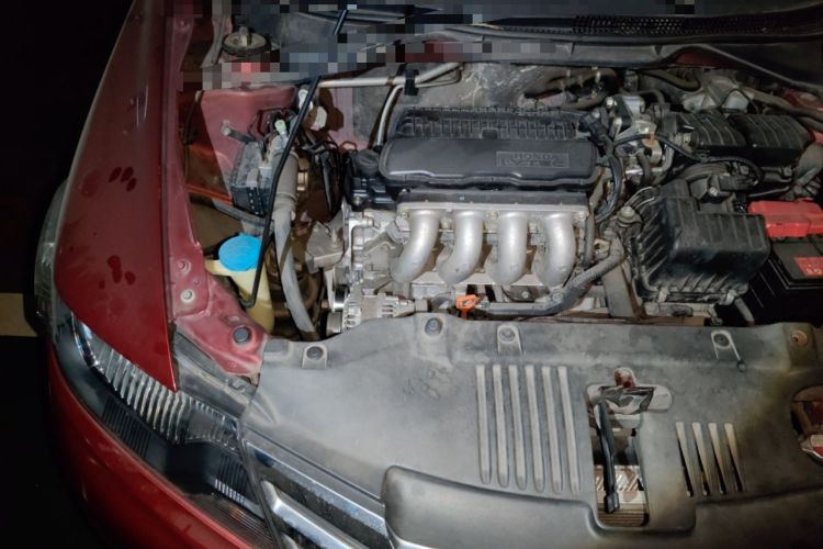Used Honda City Classic 2012 1.5L Automatic Elite Edition Engine Bay Right