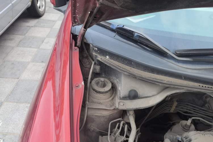 Used Honda City Classic 2012 1.5L Automatic Elite Edition Engine Bay Right