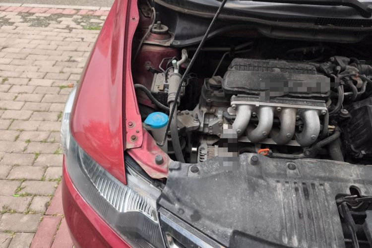Used Honda City Classic 2012 1.5L Automatic Elite Edition Engine Bay Right