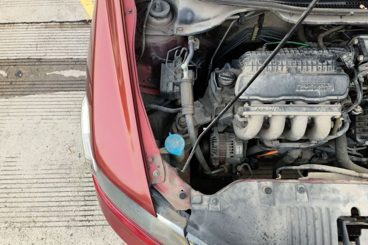 Used Honda City Classic 2012 1.5L Automatic Elite Edition Engine Bay Right