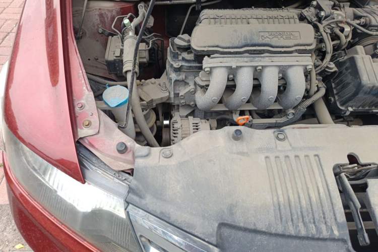 Used Honda City Classic 2012 1.5L Automatic Elite Edition Engine Bay Right