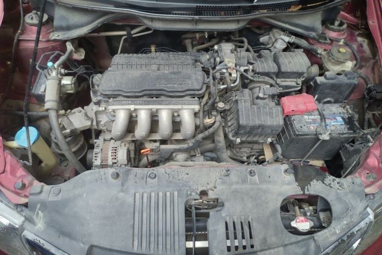 Used Honda City Classic 2012 1.5L Automatic Elite Edition Engine Bay