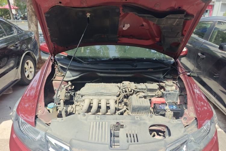 Used Honda City Classic 2012 1.5L Automatic Elite Edition Engine Bay