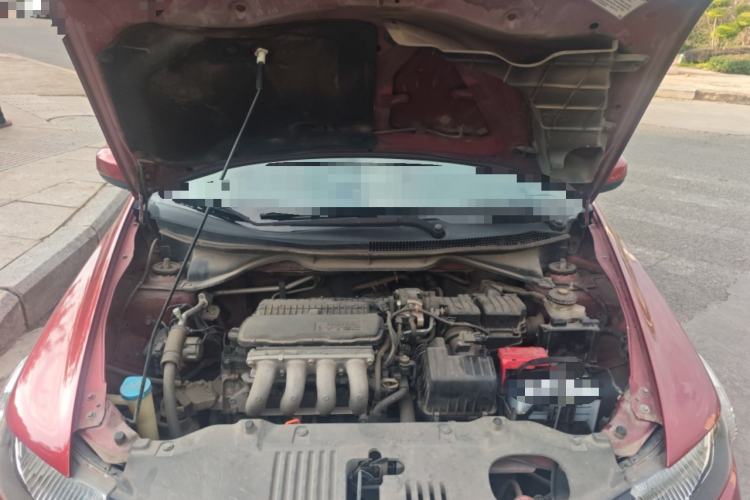 Used Honda City Classic 2012 1.5L Automatic Elite Edition Engine Bay