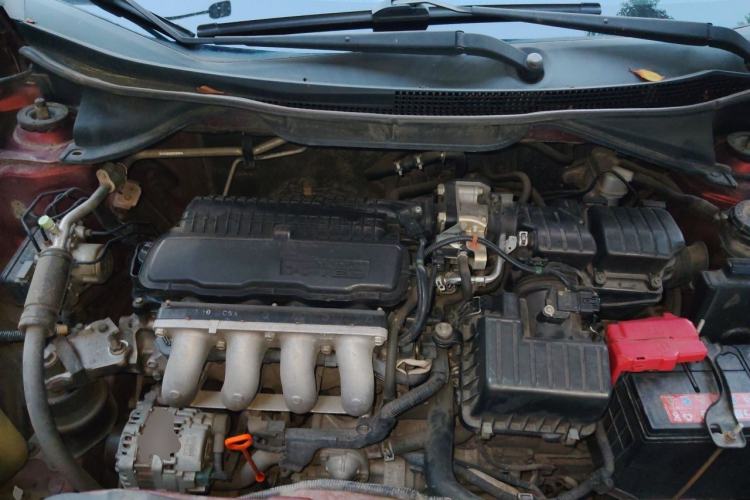 Used Honda City Classic 2012 1.5L Automatic Elite Edition Engine Bay