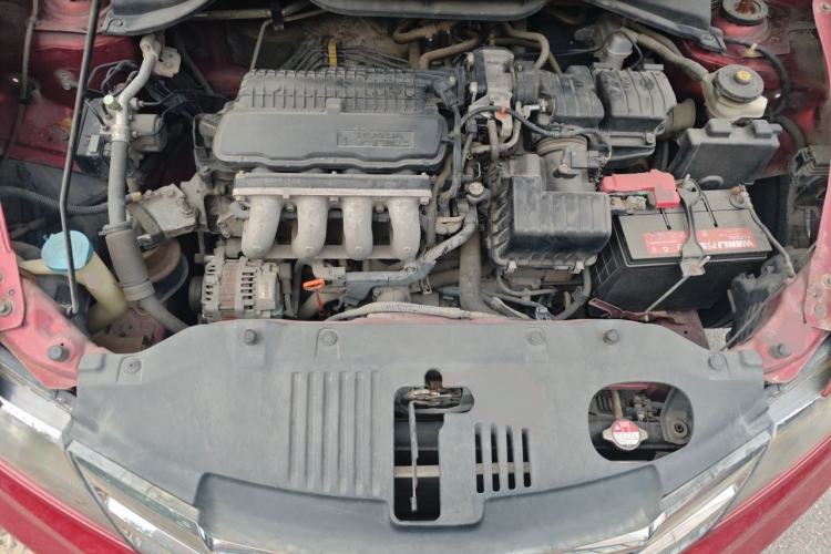 Used Honda City Classic 2012 1.5L Automatic Elite Edition Engine Bay