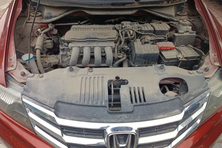 Used Honda City Classic 2012 1.5L Automatic Elite Edition Engine Bay
