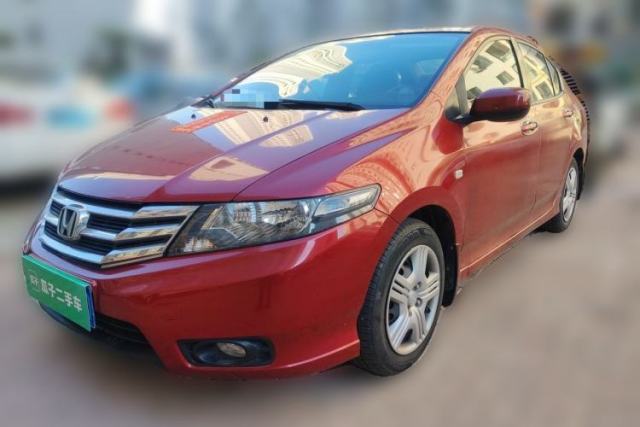 Used Honda City Classic 2012 1.5L manual Comfort version