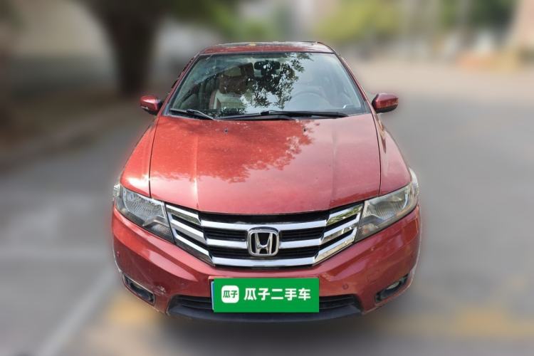 Used Honda City Classic 2012 1.5L Automatic Elite Edition Exterior 1