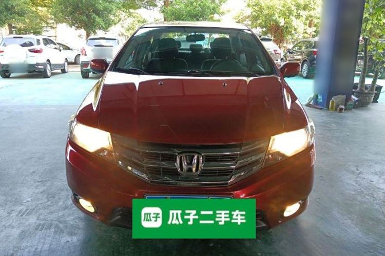 Used Honda City Classic 2012 1.5L Automatic Elite Edition Exterior 1