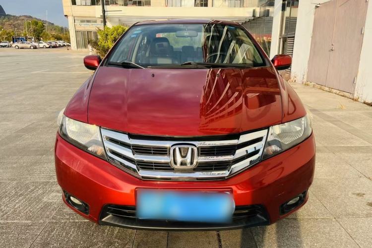 Used Honda City Classic 2012 1.5L manual Comfort version Exterior 1
