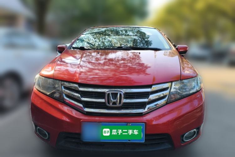 Used Honda City Classic 2012 1.5L Automatic Elite Edition Exterior 1