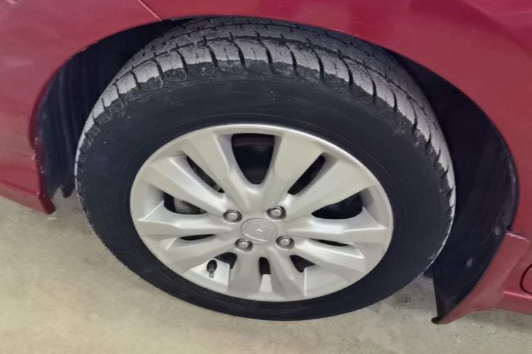 Used Honda City Classic 2012 1.5L manual Elite Edition Exterior 2