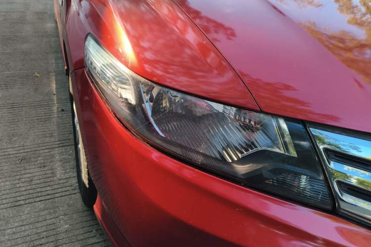 Used Honda City Classic 2012 1.5L Automatic Elite Edition Exterior 6