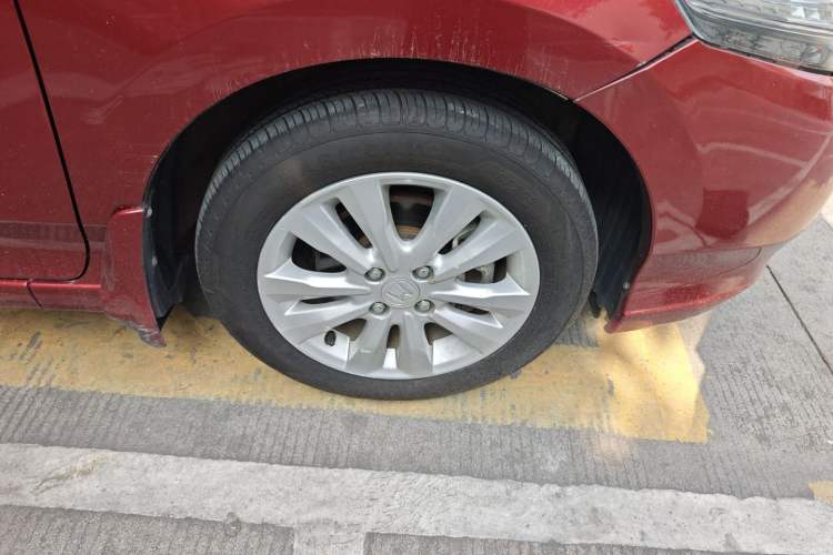 Used Honda City Classic 2012 1.5L Automatic Elite Edition Exterior 7