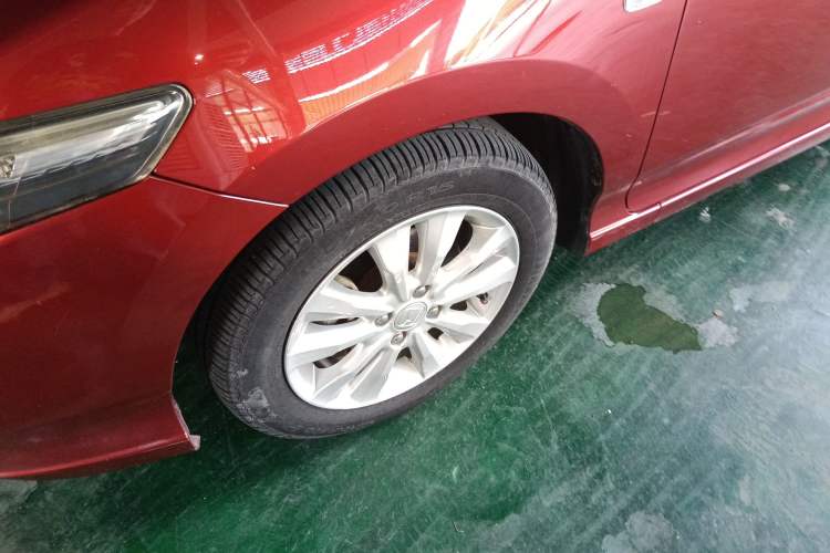 Used Honda City Classic 2012 1.5L Automatic Elite Edition Exterior 7