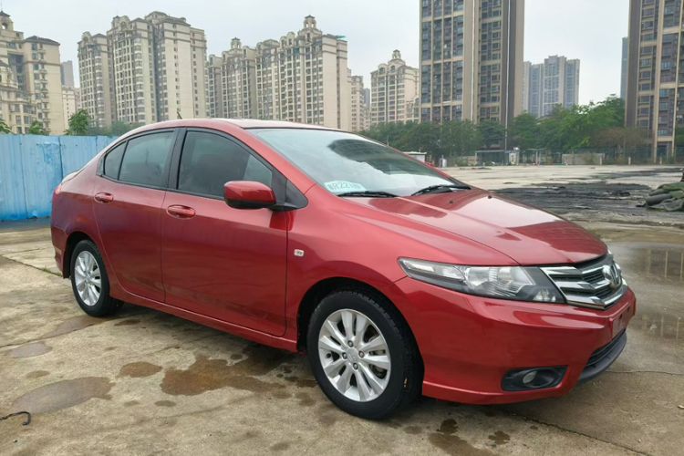 Used Honda City Classic 2012 1.5L manual Elite Edition Exterior 7