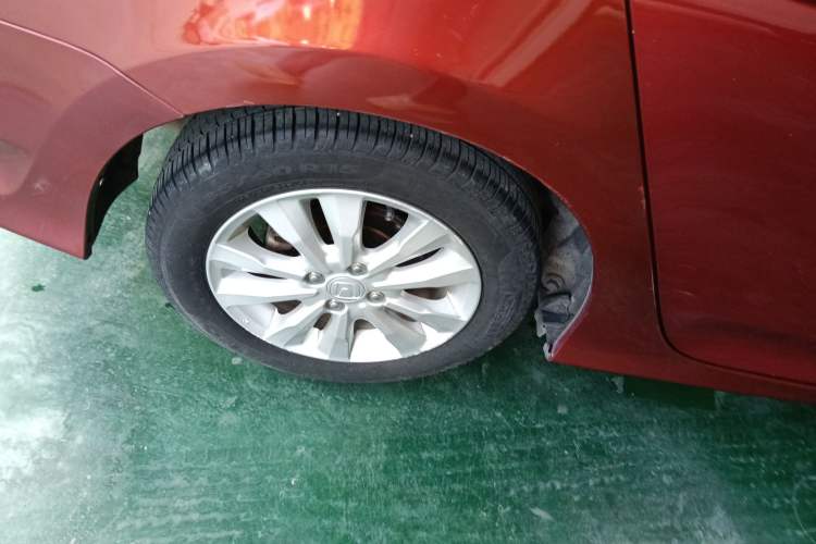 Used Honda City Classic 2012 1.5L Automatic Elite Edition Exterior 8
